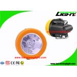 Light Weight 10000 Lux Economic Coal Mining Headlamp with USB Charger High Low Beam for sale