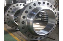 China Mating Casting Black Iron Pipe Fittings Plating Floor Flange supplier