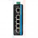 5 Port Gigabit WEB Managed Switch 100/1000M Network Switch Support RSTP 802.1Q for sale