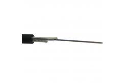 China Span 80m 100m Mini Loose Tube Design ADSS Fiber Cable supplier