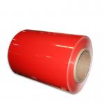 1050 / 3003 Light Weight Pre Painted Aluminum Coil Coating And Lamination Finish for sale