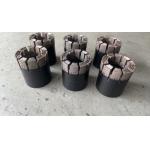 PQ NQ HQ Surface Set Diamond Core Drill Bits For Hard Rock for sale