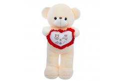 China 35cm Bluetooth Music Luminous Hugging Teddy Bear supplier
