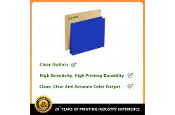 China UV CTP Positive Printing Plate Ctcp Aluminum PS Offset Double Layered supplier