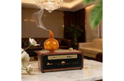 China Black Sandalwood African Acid Twig Home Fragrance Diffuser With 20ml Capacity supplier