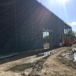 Top Quality Customized Pre-Engineered Steel Structure Market Exhibition Hall