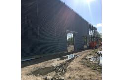 China Top Quality Customized Pre-Engineered Steel Structure Market Exhibition Hall supplier
