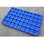 Mesh Floor Plastic Export Pallets Connecting Easy Cleaning High Loading Capacity