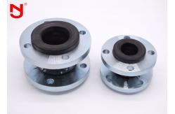 China Copper Plated Flexible Joint  EPDM Bellows Expansion Joint For Pipe supplier