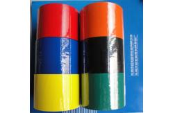 China Box bundling / carton sealing tape , Personalized Waterproof BOPP machine tape supplier