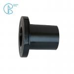 Water Syetem Plastic Flange Adaptor HDPE Fusion Fittings for sale