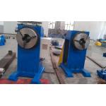 Portable Rotary Welding Positioners High Efficiency For Metal Welding