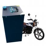 Ip67 Detachable BMS Electric Motorcycle Lithium Battery For Scooter Recyclable