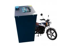 China Ip67 Detachable BMS Electric Motorcycle Lithium Battery For Scooter Recyclable supplier