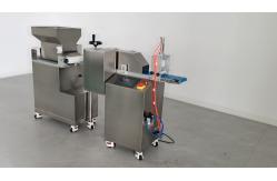 China Compact 3-Row Cracker Production Line for Small Businesses & Startups supplier