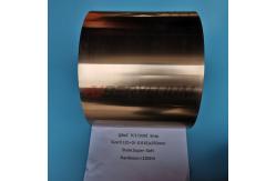China CuBe2 ASTM B194 Beryllium Copper Strips 0.12mm X 250mm Hard State supplier