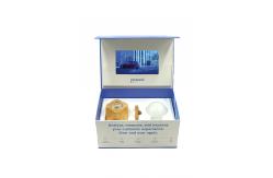 China LCD Display Gift Video Box , 4GB Video Presentation Box Magnetic Printed OEM supplier