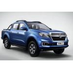 China Dongfeng Rich 6 Pickup Truck Cars 4*4 EV Left Drive  For Africa Market for sale