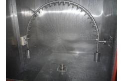 China CE ISO, approved IPX5/6 Lamp Rain spray Environmental Test Chamber supplier