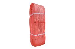China Lifting Hoisting Belt 5t Polyester Flat Webbing Slings / Webbing Strap supplier