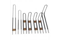 China High Temperature Furnace MoSi2 Heating Element for Zirconia Sintering Funance supplier