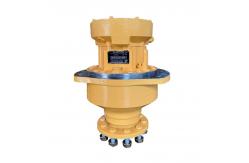 China Dual Lock Radial Piston Poclain Wheel Hydraulic Motor supplier