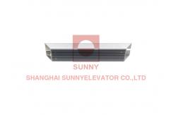 China Aluminum Housed Wirewound Dump Load Resistor / Starting Resistance For Elevator supplier