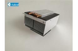 China Semiconductor Cooling Thermoelectric Liquid Cooler supplier