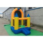 Backyard Child Inflatable Yard Jumping Castle Logo Printed for sale