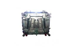China Electronic 2K Injection Mould Custom Plastic Housing Sound Body For Burmester supplier