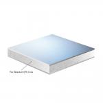 Multipurpose Fire Rated Aluminum Composite Panel B1 A2 Waterproof Nontoxic composite aluminum panels