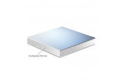 China Multipurpose Fire Rated Aluminum Composite Panel B1 A2 Waterproof Nontoxic composite aluminum panels supplier