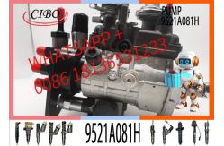 China Diesel Fuel Injector Pump 9521A080H 9521A081H For  Engine 6 Cylinder 4493641 supplier