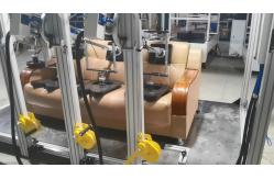 China EN 1728 Seat Sofa Durability Test Machine Chair Universal Test Machine supplier