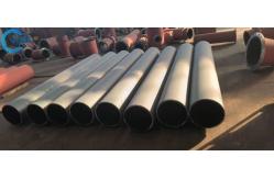 China Pressure Wear Resistant Pipe Dual Metal Heavy Duty Medium Transportation supplier