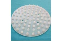 China Compression Mold Bathroom Spray Nozzle supplier