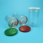 Non Spill 1460ml Plastic Food Jars Mag Snack Container for sale