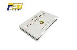 China Rectangle High End Packaging Boxes Eco - Friendly Customizable Surface Finishing supplier