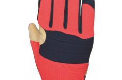China Classic Design S to XL Vehicle Extrication Gloves / Rope Rescue Gloves supplier