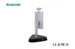 China Temp Monitoring Camera RK3288 Face Recognition Infrared Thermometer supplier
