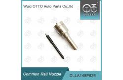 China DLLA148P826 Common Rail Nozzle For 095000-519# RE524364 / RE518723 / SE501939 supplier