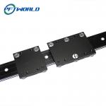 SUS440 OEM Linear Motion Guide Ways , Deburring Locking Linear Slide Rail for sale