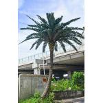 800cm Artificial Tropical Tree