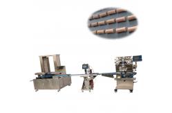 China Automatic Stuffed Fig Bar Production Machine For Sales supplier