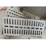 Ductile Iron Rainwater Grate Load Bearing Grade C250 Size 300*1000mm