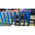 Ql80 M80  Dth Hammers Tungsten Carbide / Yk05 Material For Underground Mining