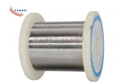 China 0.06mm 46 SWG Electrical Resistance Wire For Precision Resistor supplier