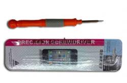 China Individually wrapped cell phone screw driver for IPhone 4G supplier
