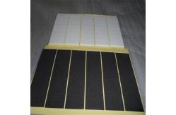 China Fire Safe Black Flame Retardant Polyurethane Foam For Industrial supplier