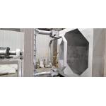 Independeng Arm Water Tank Making Machine / Small Rotational Molding Machine for sale